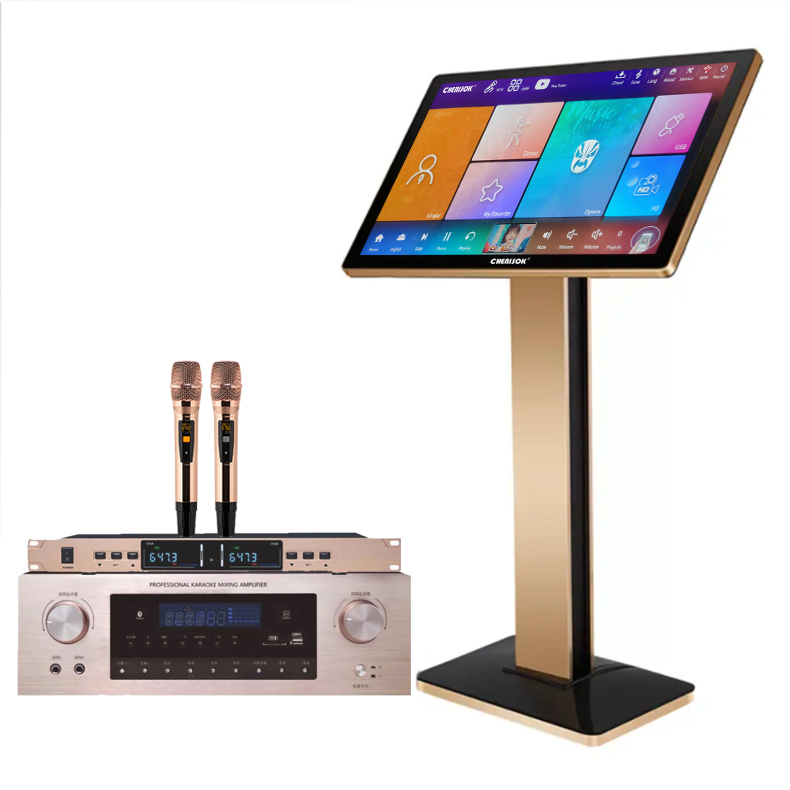 Mesin Sistem Karaoke KTV Profe - Woodworking Online ulasan dan harga