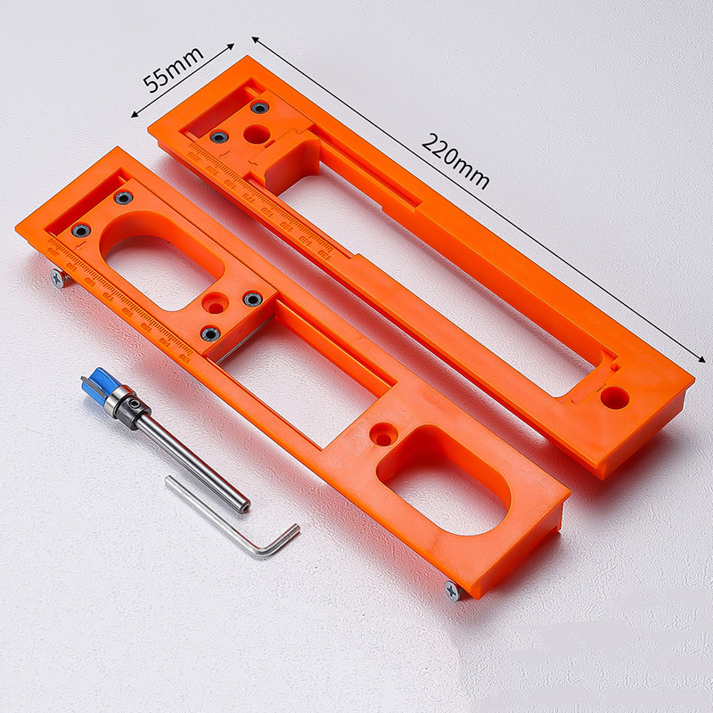 1 Buah Templat Tanggam Engsel  - Woodworking Glue Applicator ulasan dan harga