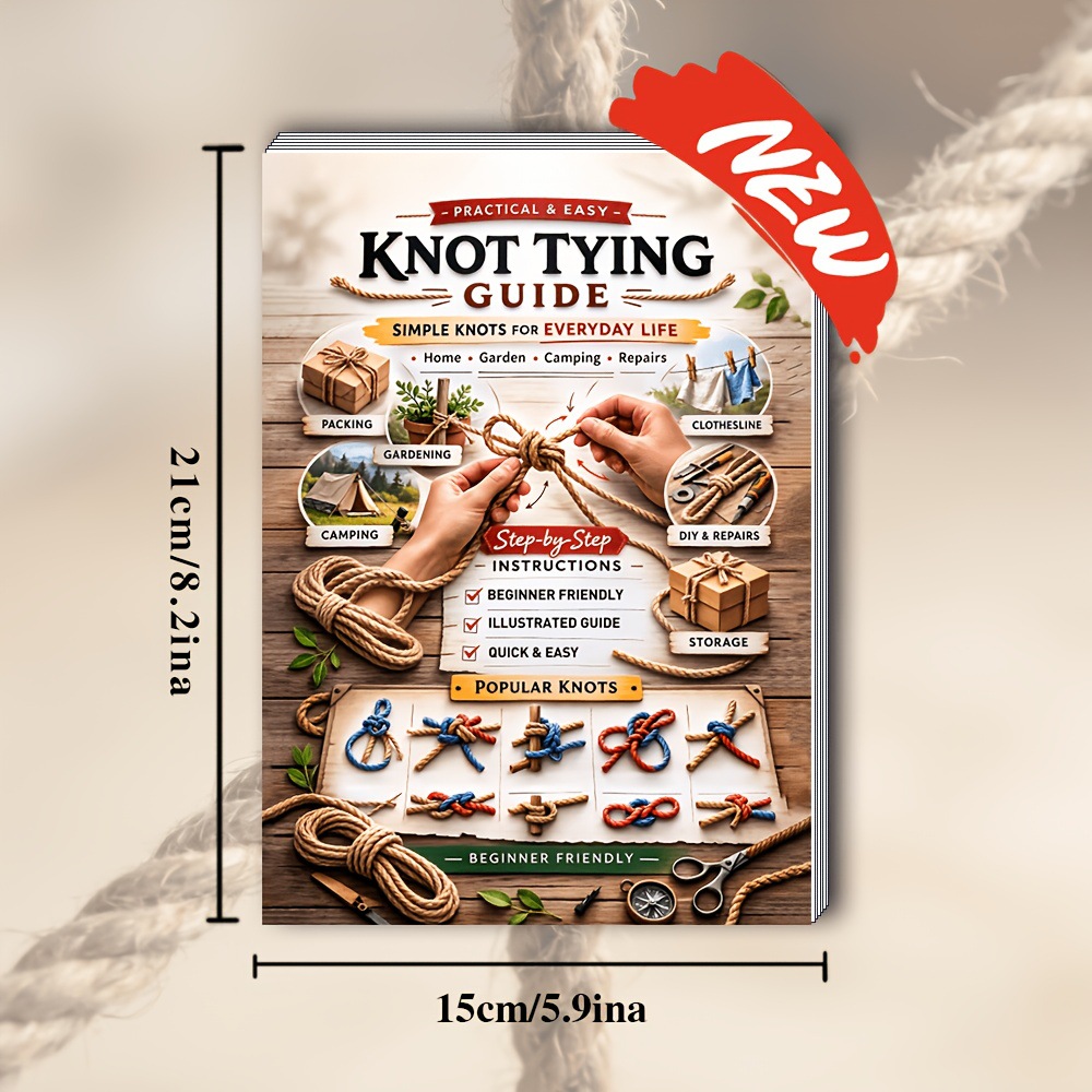 Buku Panduan Mengikat Simpul S - Woodworking Book ulasan dan harga