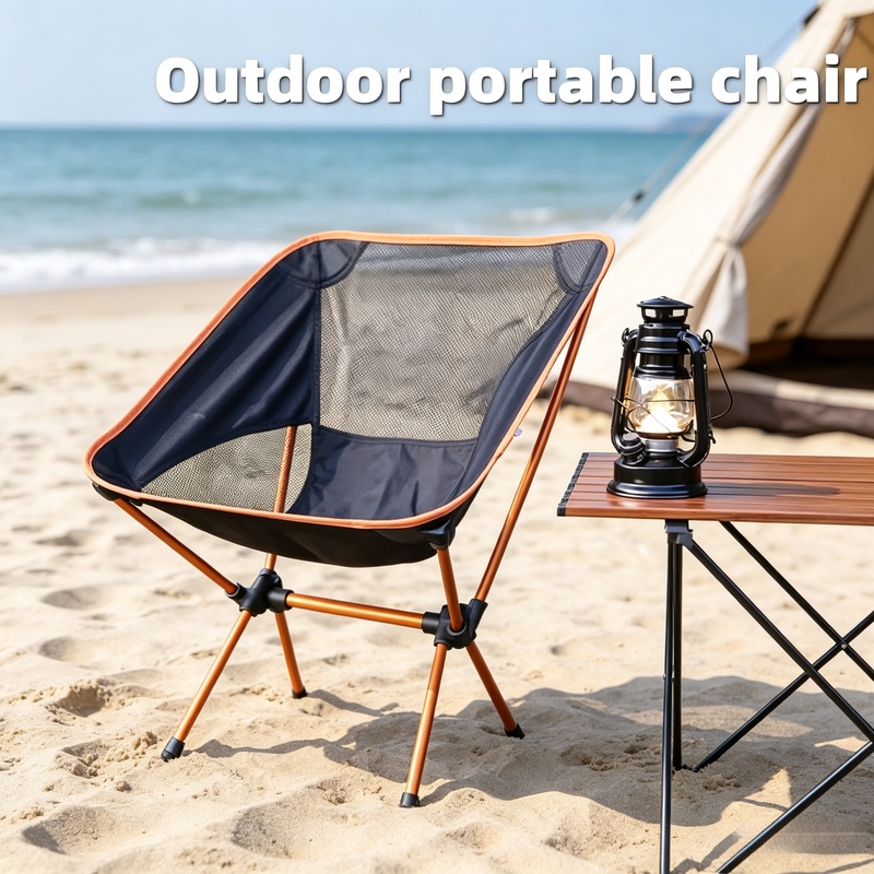 Kursi Bulan dari Paduan Alumin - Woodworking Outdoor Furniture ulasan dan harga