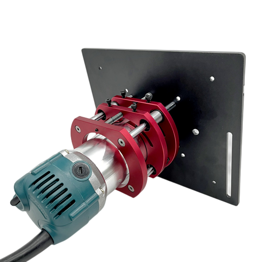Sistem pengangkat Router kayu  - Woodworking Manufacturing ulasan dan harga