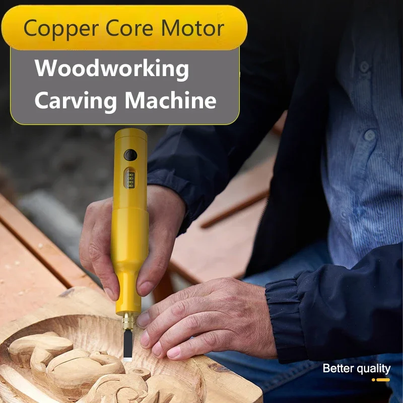 20 Buah Set Mesin Ukir Elektri - Woodworking Manufacturing ulasan dan harga