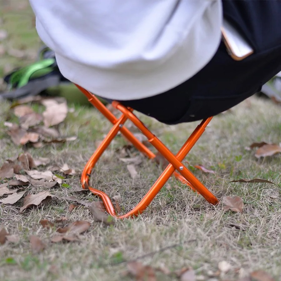Kursi Lipat Aluminium Alloy un - Woodworking Outdoor Furniture ulasan dan harga