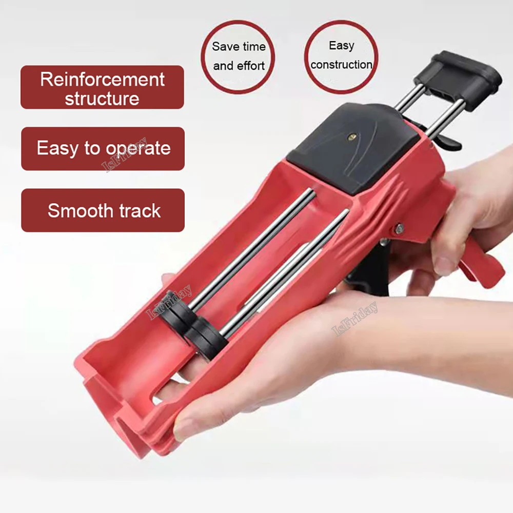 Aplikator Pistol Kartrid Kompo - Woodworking Glue Applicator ulasan dan harga