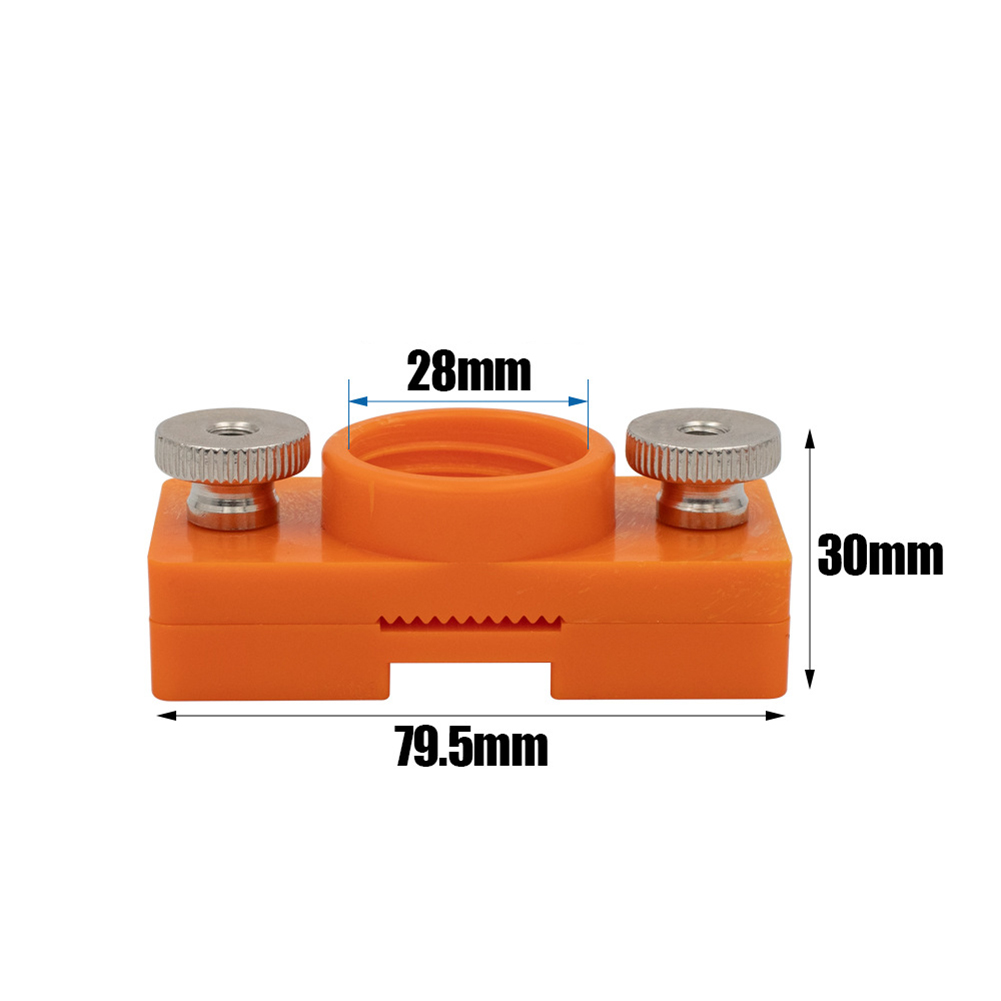 1/2 Buah Alat Aplikator Lem Pi - Woodworking Glue Applicator ulasan dan harga