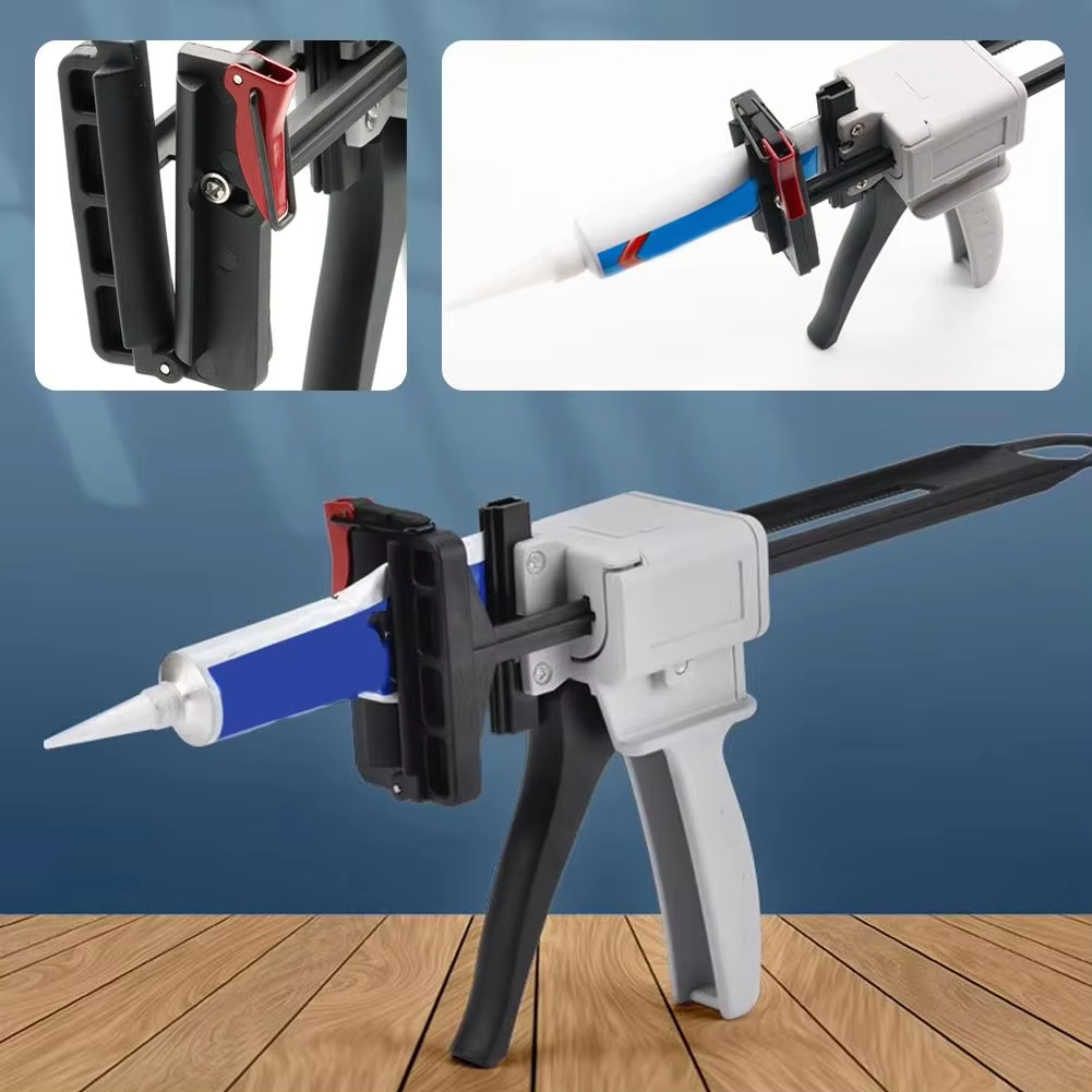 Pistol Silikon Manual Heavy Du - Woodworking Glue Applicator ulasan dan harga