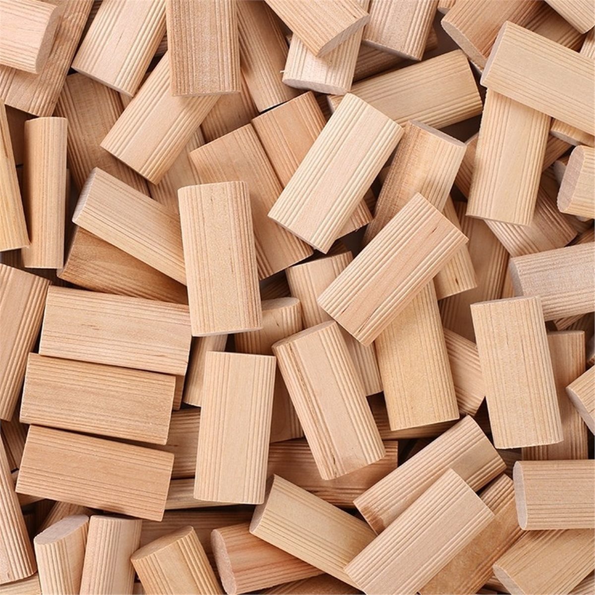 Tenon Kayu Beech yang Dapat Di - Woodworking Domino ulasan dan harga