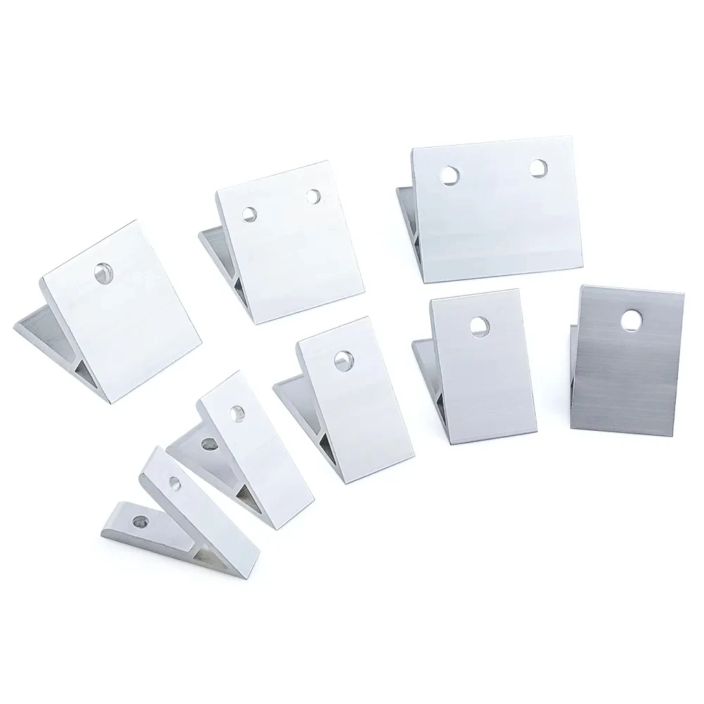 4 Buah Braket Sudut Sudut 45 D - Woodworking Joint ulasan dan harga