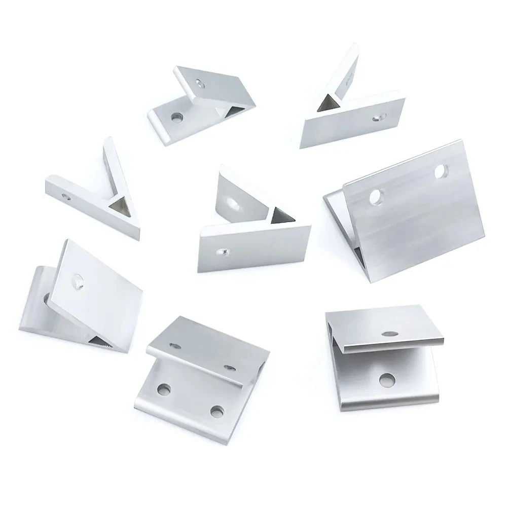 4 Buah Braket Sudut Sudut 45 D - Woodworking Joint ulasan dan harga