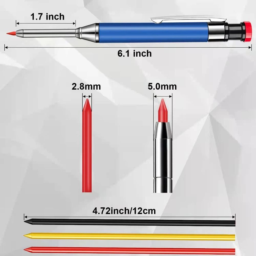 Pensil Penanda Lubang Dalam Be - Woodworking Classes ulasan dan harga