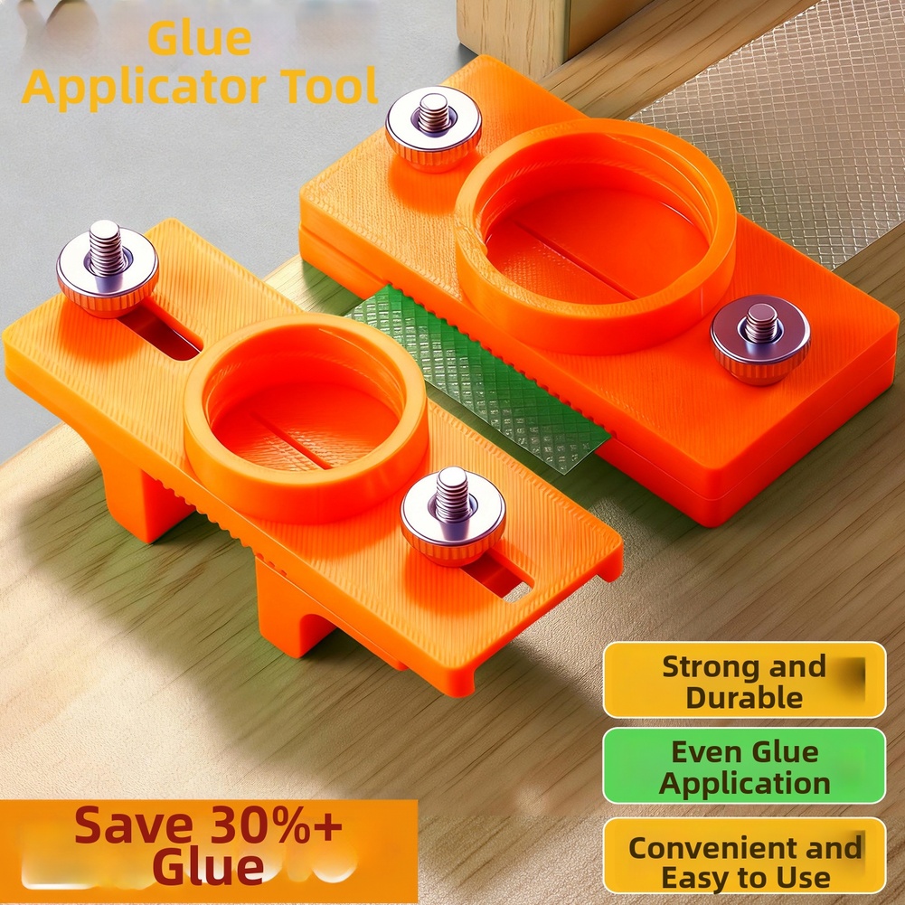 1 Buah Alat Aplikator Lem Pere - Woodworking Glue Applicator ulasan dan harga