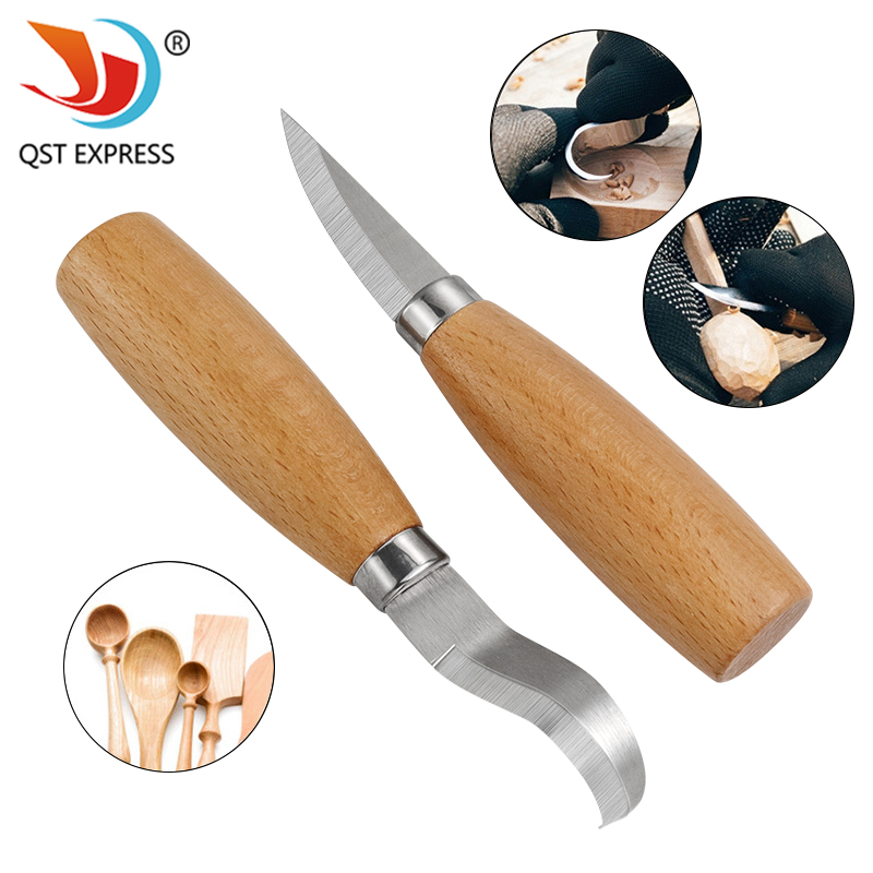 Pisau Ukir Besi Tahan Karat Ga - Woodworking Manufacturing ulasan dan harga
