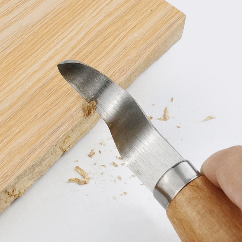 Pisau Ukir Besi Tahan Karat Ga - Woodworking Manufacturing ulasan dan harga