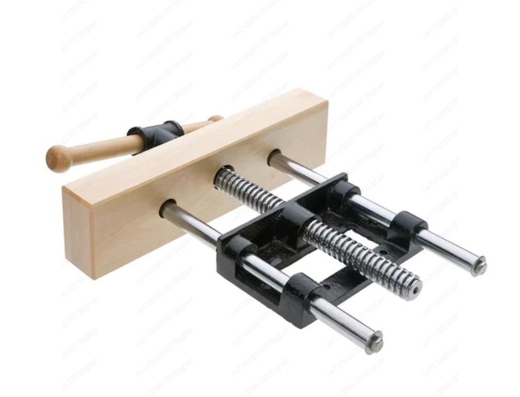 Klem Meja Kayu 9 Inci – Penjep - Woodworking Quick Release Vise ulasan dan harga