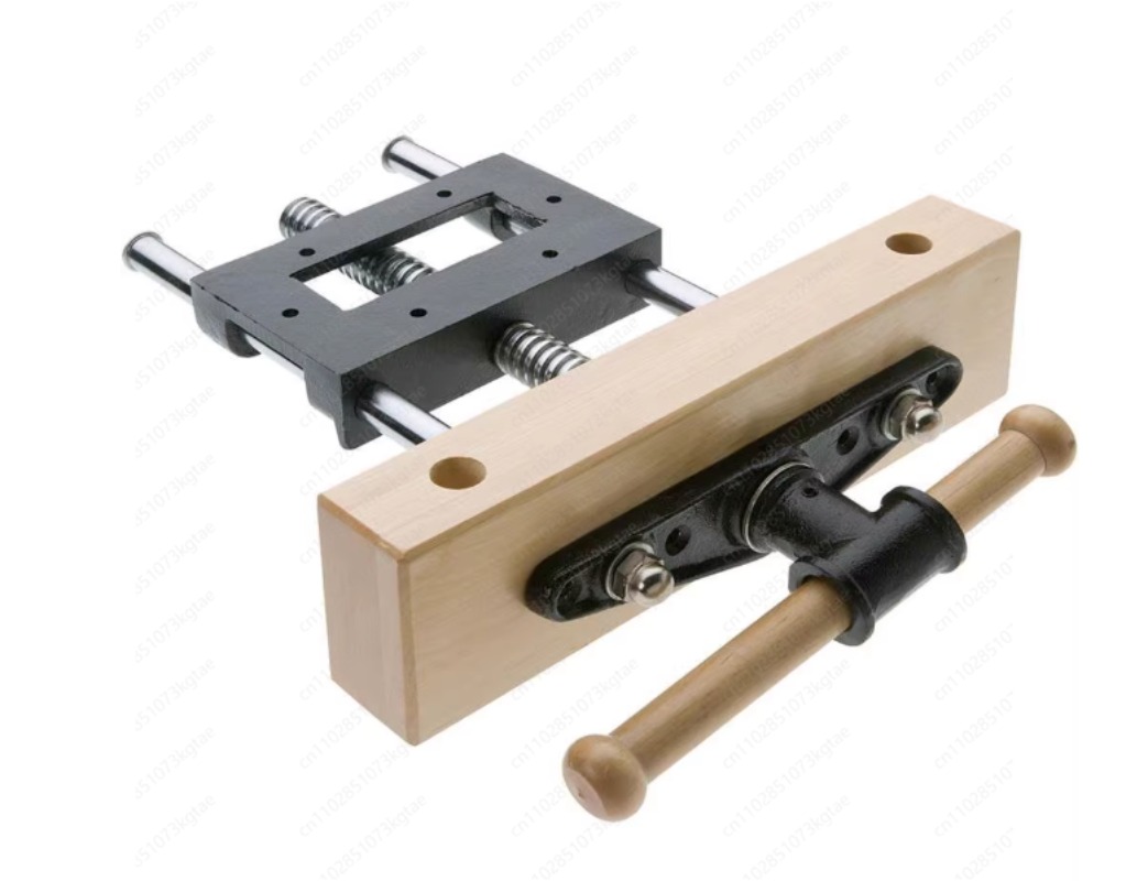 Klem Meja Kayu 9 Inci – Penjep - Woodworking Quick Release Vise ulasan dan harga
