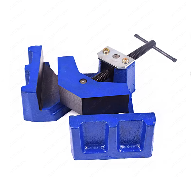 Penjepit Las Tugas Berat 90 °  - Woodworking Quick Release Vise ulasan dan harga