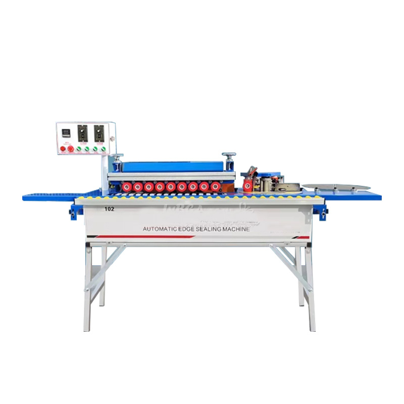 Mesin Pemasang Tepian Kayu Ser - Woodworking Glue Applicator ulasan dan harga