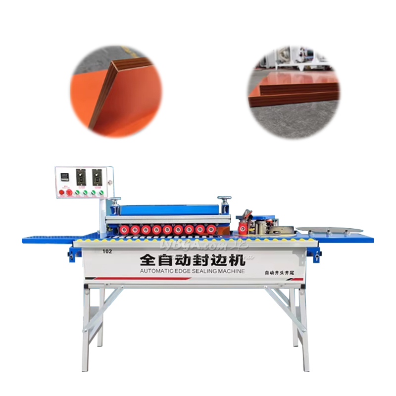 Mesin Pemasang Tepian Kayu Ser - Woodworking Glue Applicator ulasan dan harga