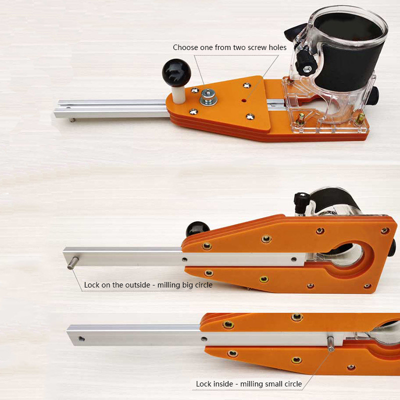 Alas Router, Alas Pengganti Tr - Woodworking Manufacturing ulasan dan harga