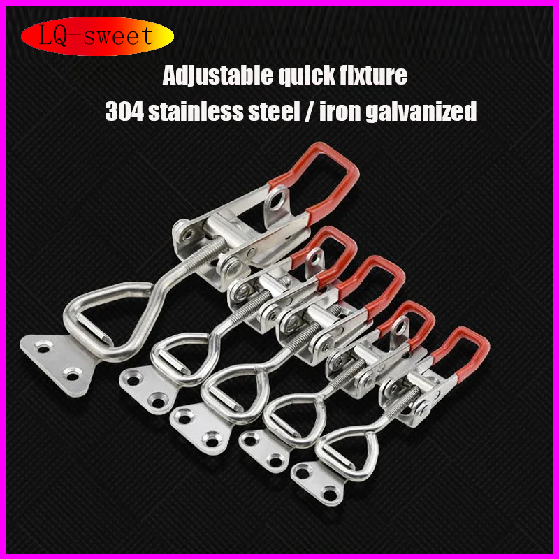Kotak peralatan dapat disesuai - Woodworking Quick Clamps ulasan dan harga