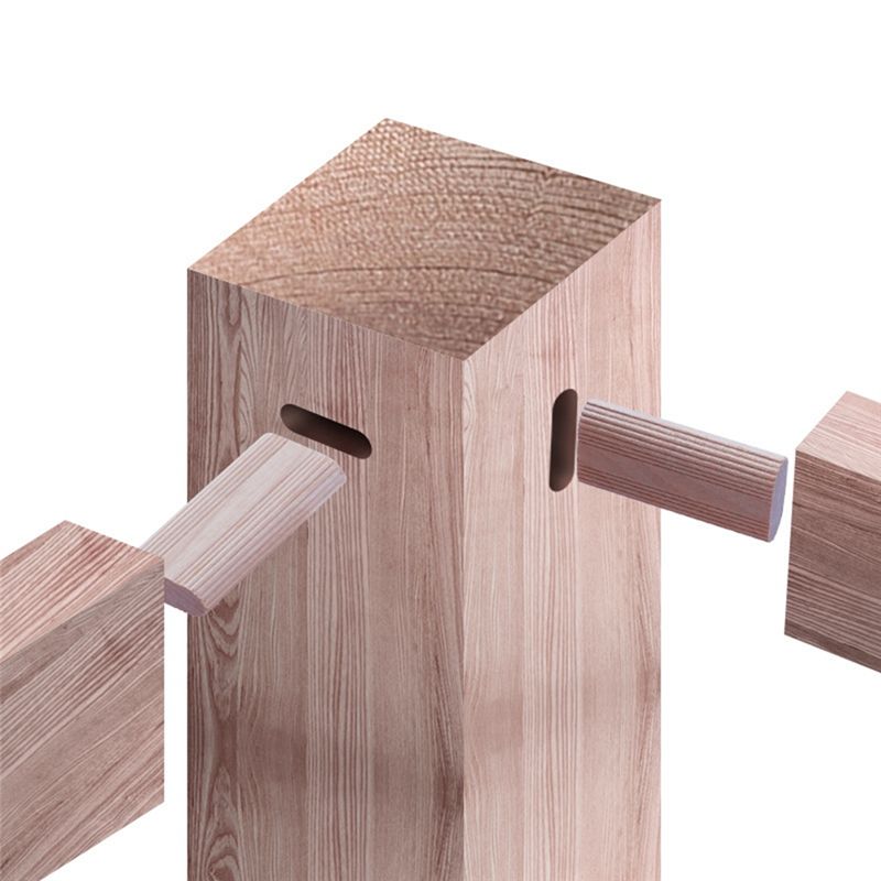 Konektor Dowel Kayu Domino Pro - Woodworking Domino ulasan dan harga