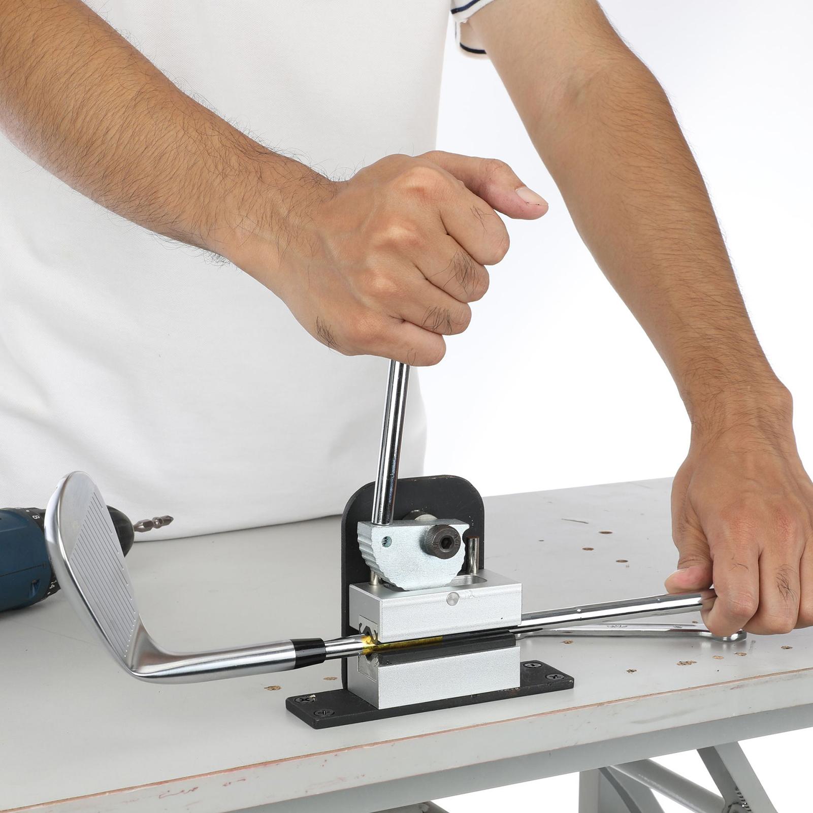 Penjepit Klub Golf Tugas Berat - Woodworking Quick Release Vise ulasan dan harga