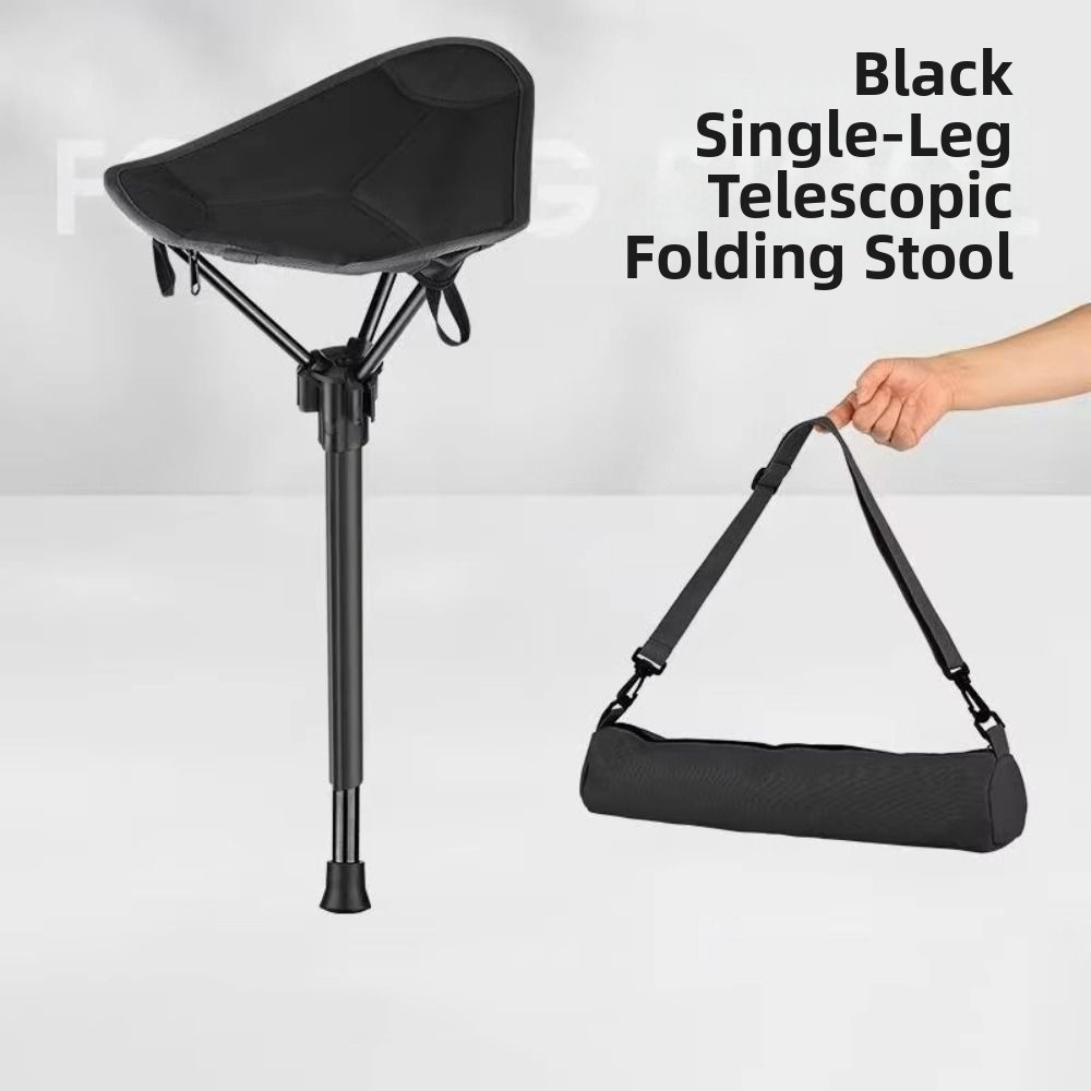 Kursi Lipat Tripod dari Alumin - Woodworking Outdoor Furniture ulasan dan harga