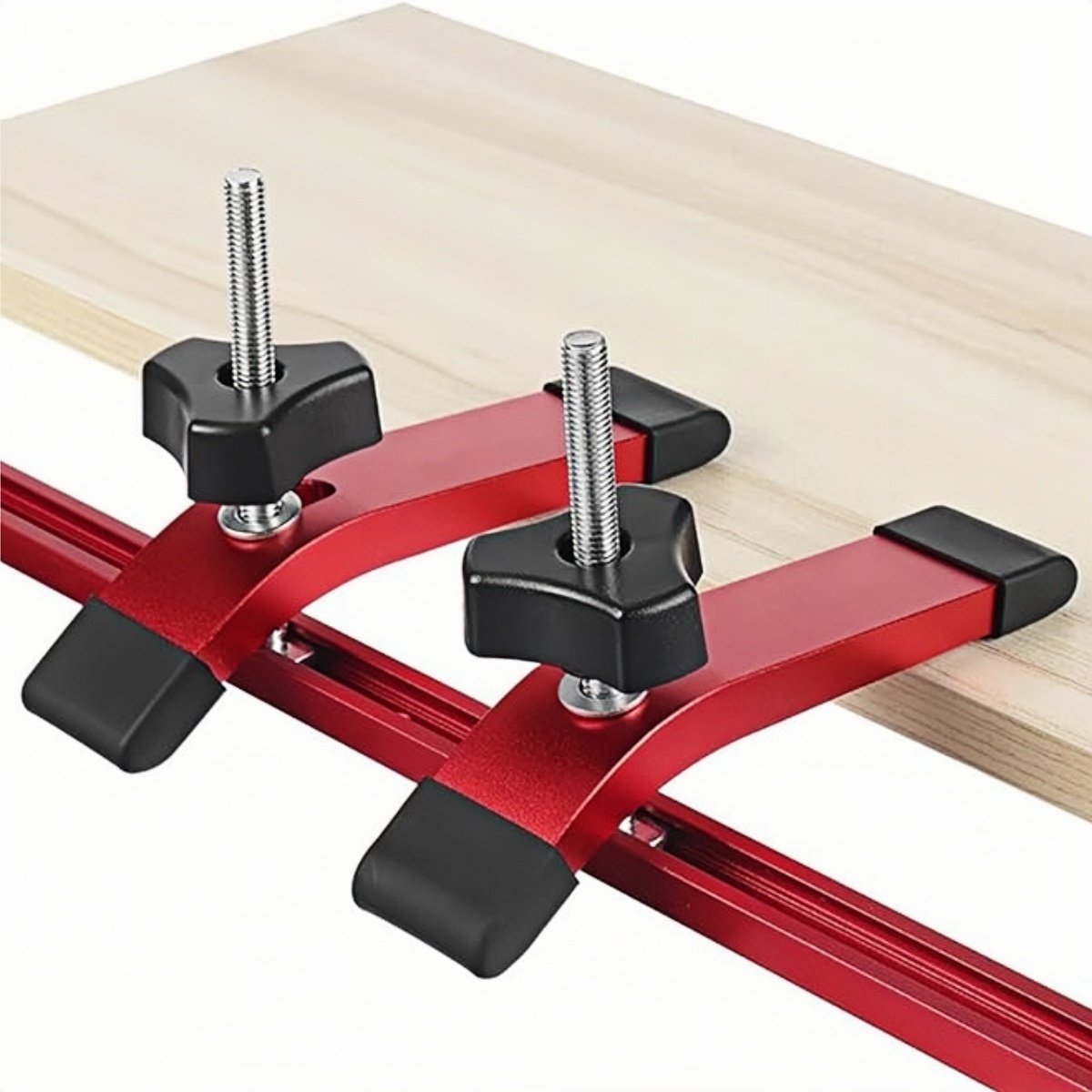 1/2 Buah Penjepit Penahan Cepa - Workbench Woodworking ulasan dan harga