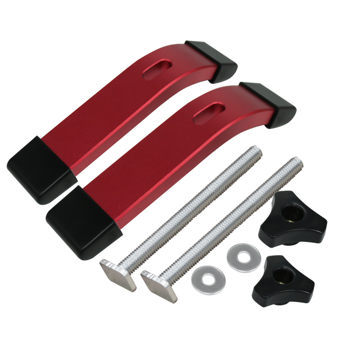1/2 Buah Penjepit Penahan Cepa - Workbench Woodworking ulasan dan harga