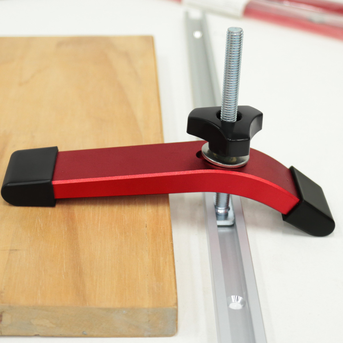 1/2 Buah Penjepit Penahan Cepa - Workbench Woodworking ulasan dan harga