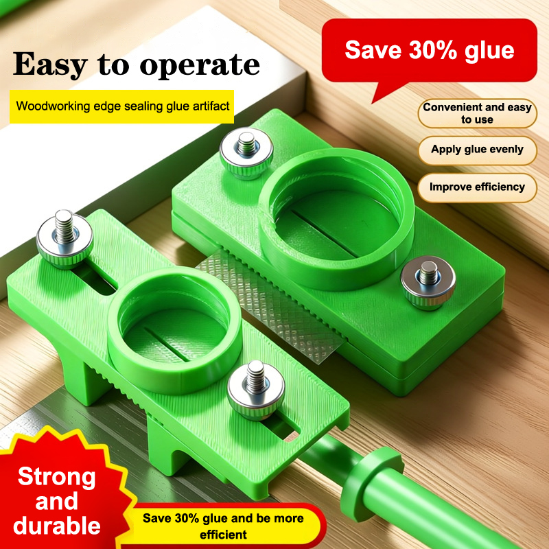 Alat Penyebar Lem Kayu Presisi - Woodworking Glue Applicator ulasan dan harga