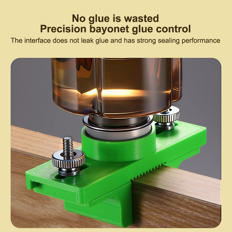 Alat Penyebar Lem Kayu Presisi - Woodworking Glue Applicator ulasan dan harga