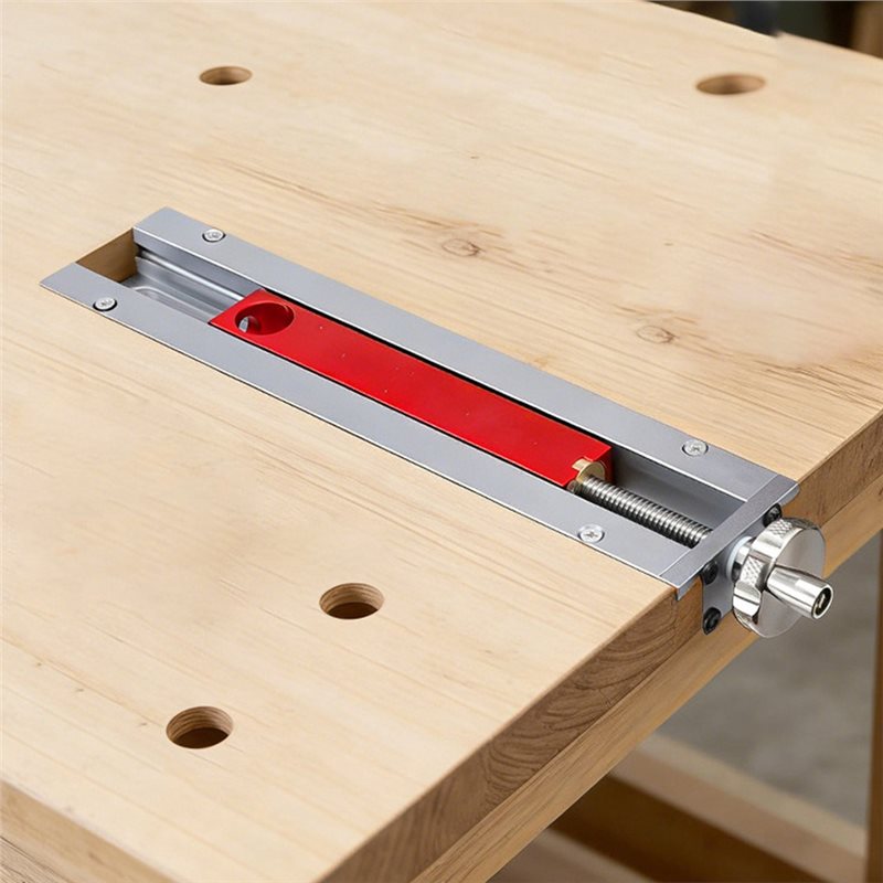 AC88-Quick-Release Inertia Vis - Woodworking Quick Release Vise ulasan dan harga