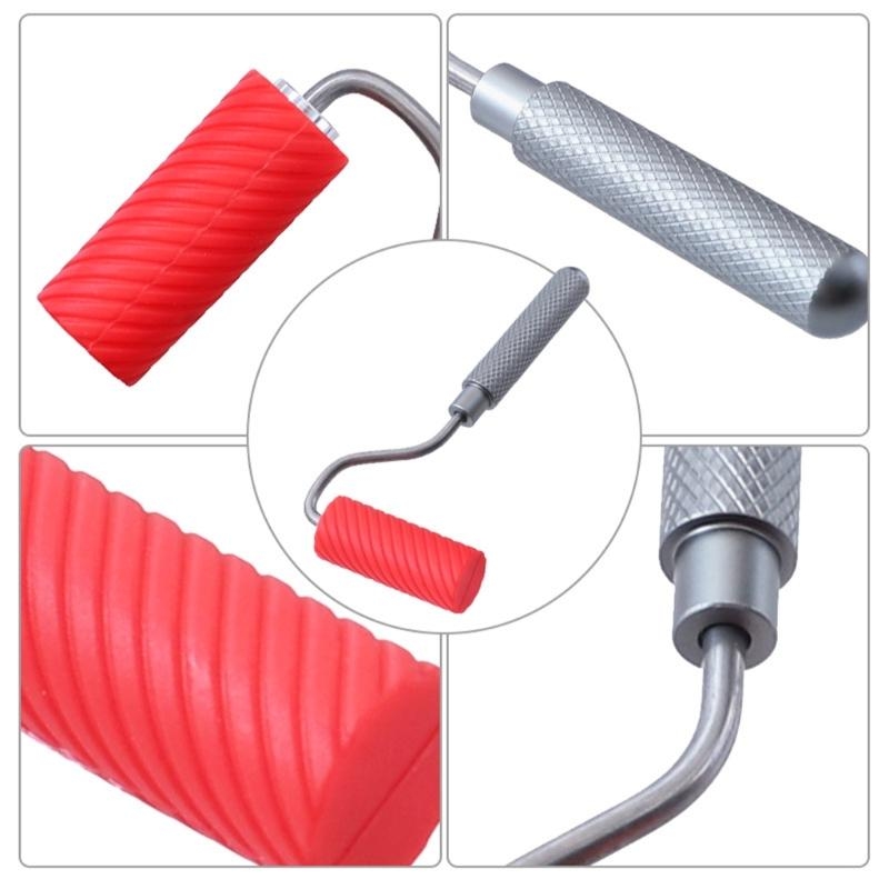 Kuas kayu set alat set lembut  - Woodworking Glue Applicator ulasan dan harga