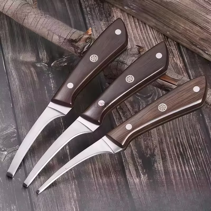 Pisau Pengait Baja Tahan Karat - Woodworking Manufacturing ulasan dan harga