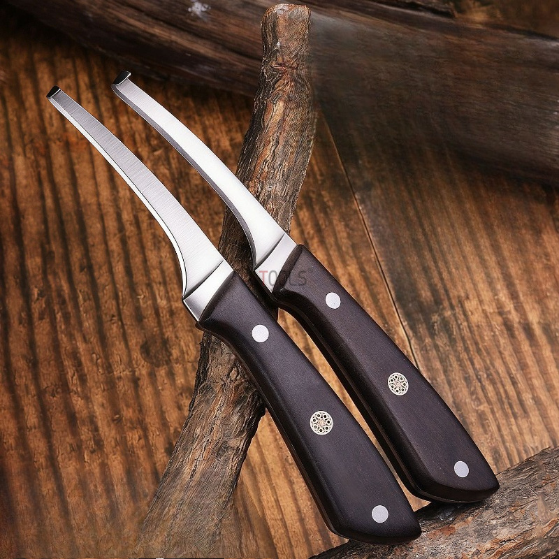 Pisau Pengait Baja Tahan Karat - Woodworking Manufacturing ulasan dan harga