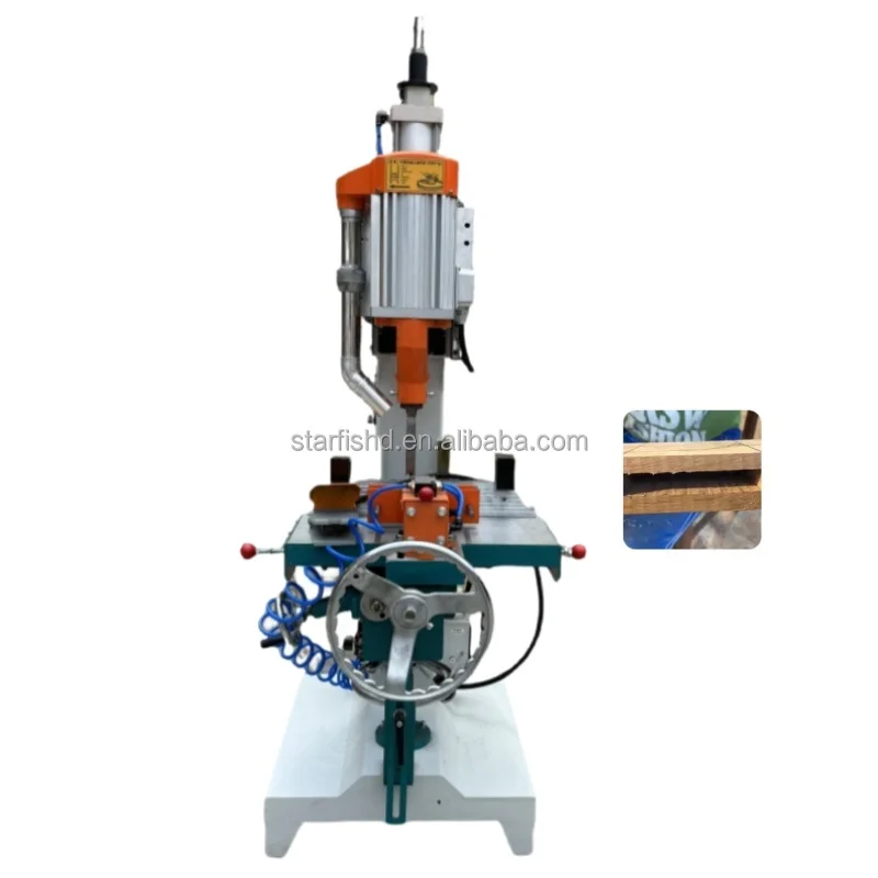 Mesin Pembuat Lubang Persegi d - Woodworking Online ulasan dan harga