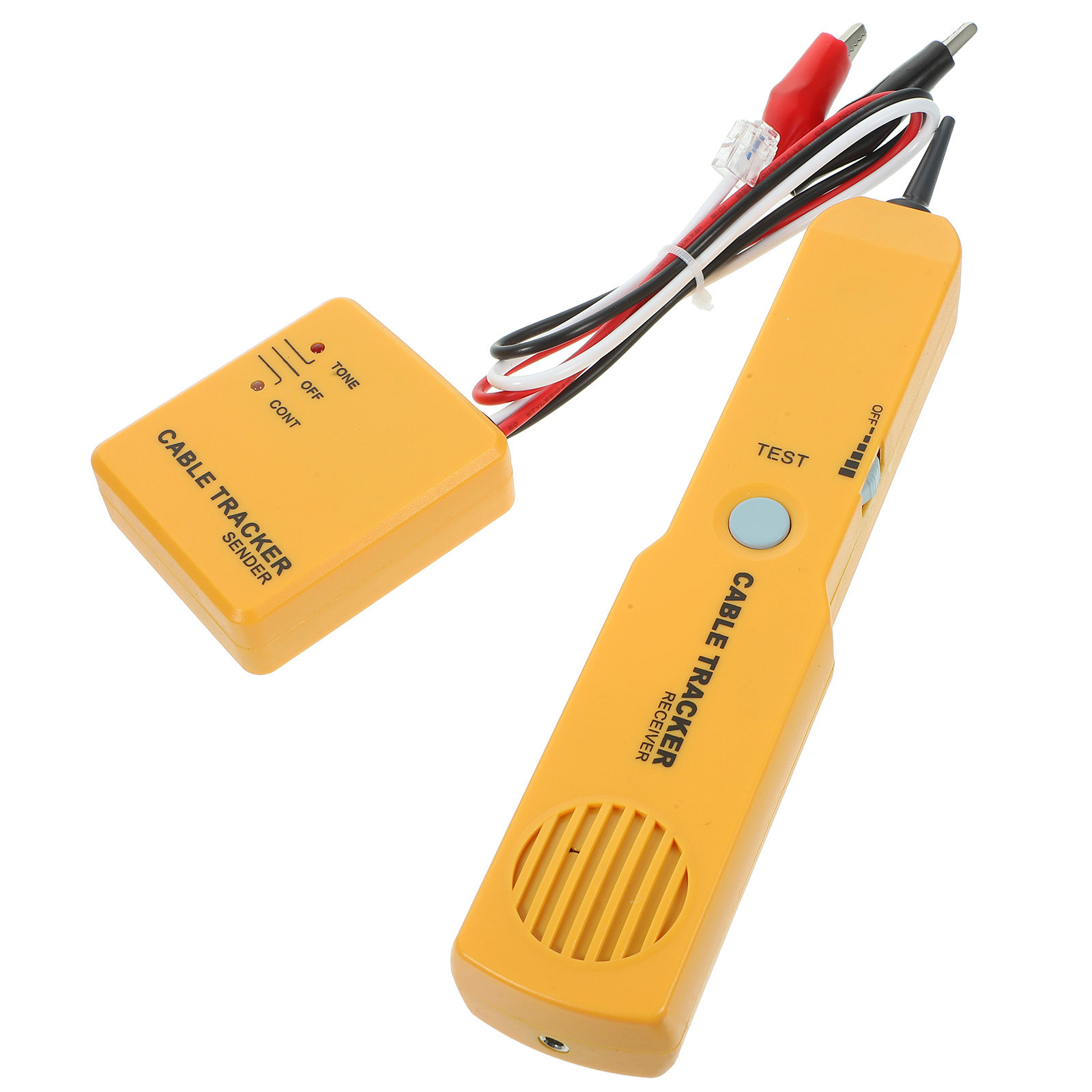 Penguji Kabel Jaringan Telepon - Woodworking Network ulasan dan harga