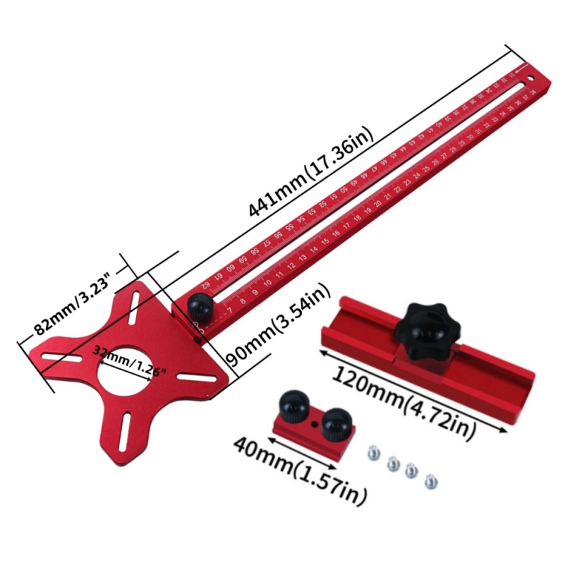 Alat Bantu Pemotongan dan Peng - Woodworking Glue Applicator ulasan dan harga