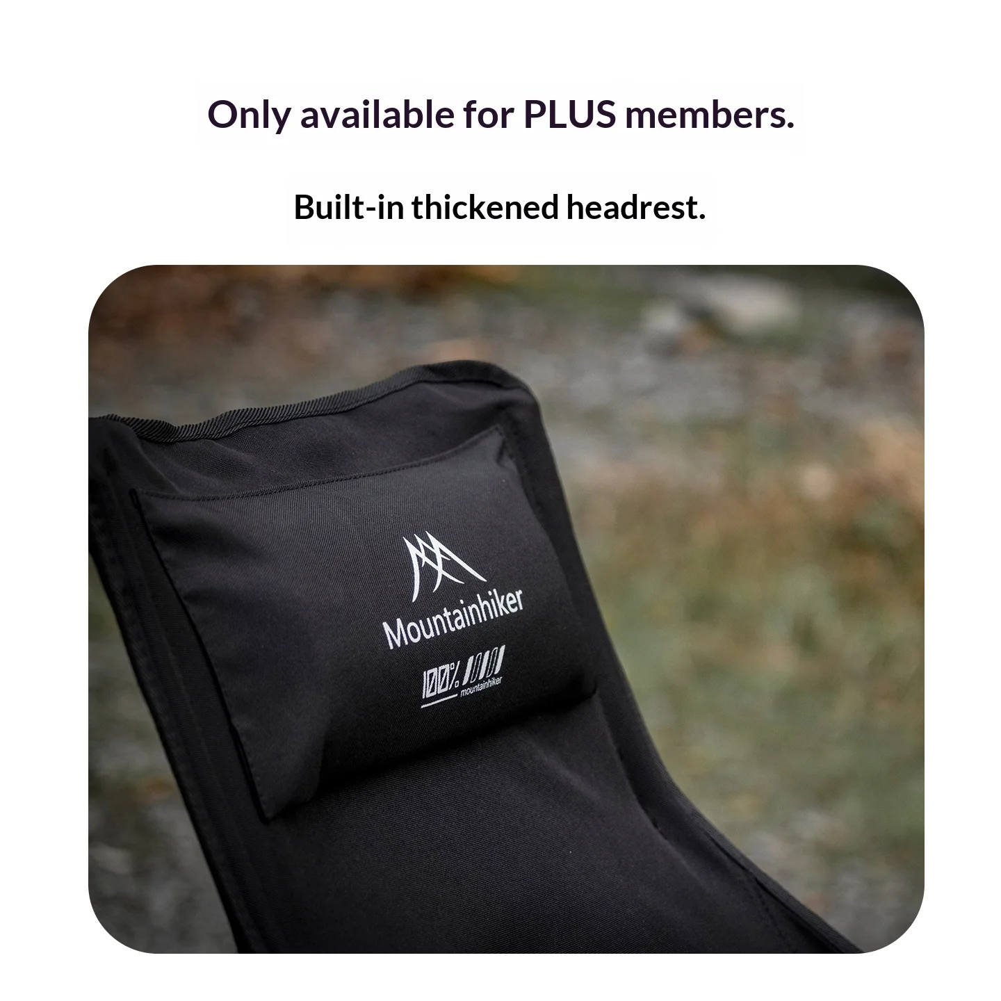 Kursi Lipat Mountainhiker Ultr - Woodworking Outdoor Furniture ulasan dan harga