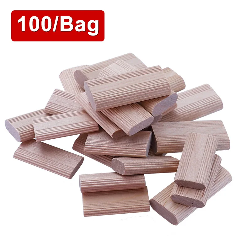 Domino Solid Wood DIY Stripes  - Woodworking Domino ulasan dan harga