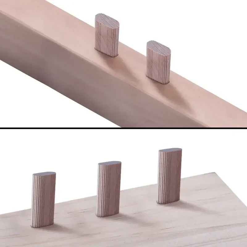 Domino Solid Wood DIY Stripes  - Woodworking Domino ulasan dan harga