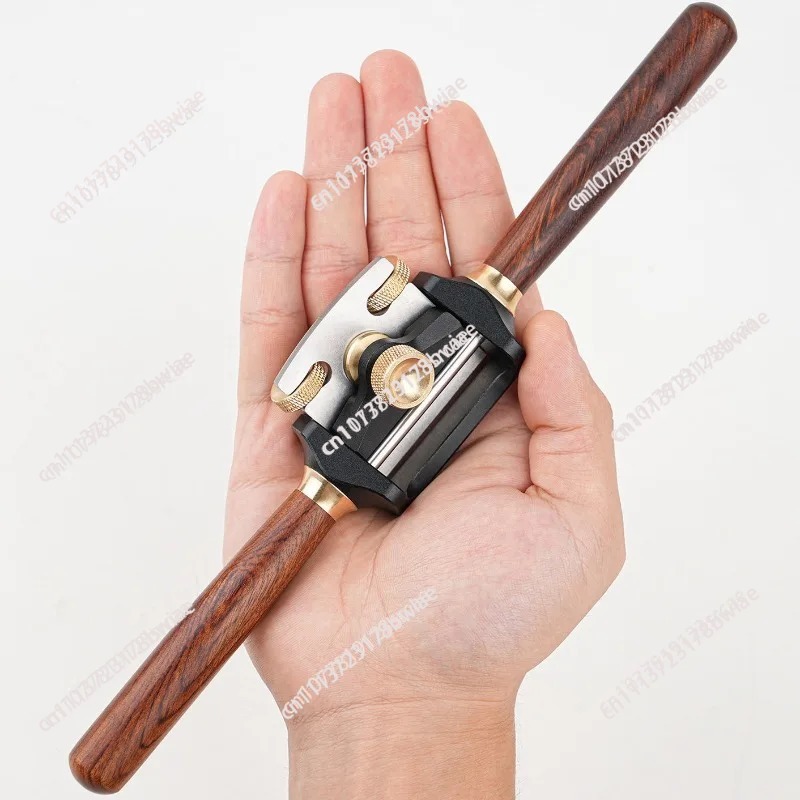 Serut Kayu Presisi dengan Alat - Spoke Shave Round ulasan dan harga