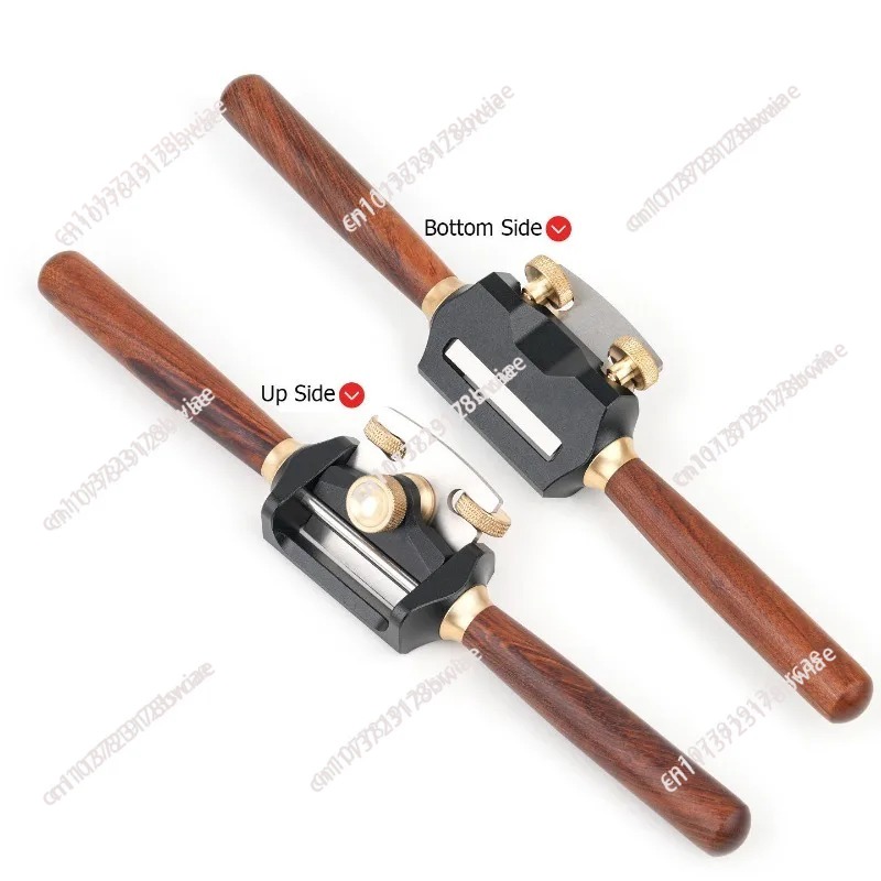Serut Kayu Presisi dengan Alat - Spoke Shave Round ulasan dan harga