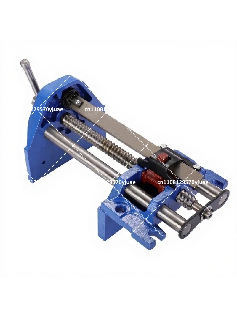 Penjepit Vise Pertukangan Kayu - Woodworking Quick Release Vise ulasan dan harga
