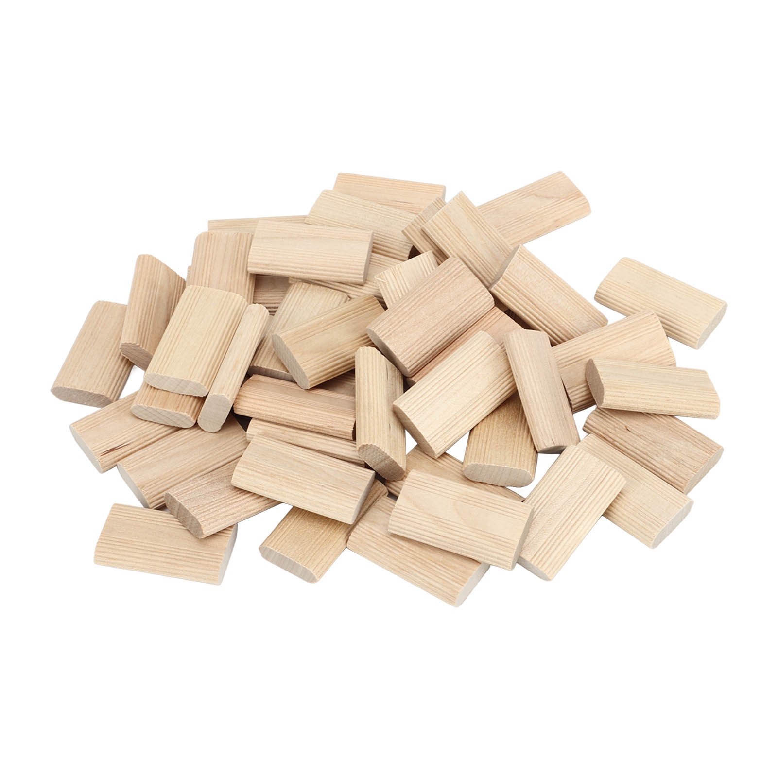 50 Buah Tenon Domino Kayu Beec - Woodworking Domino ulasan dan harga