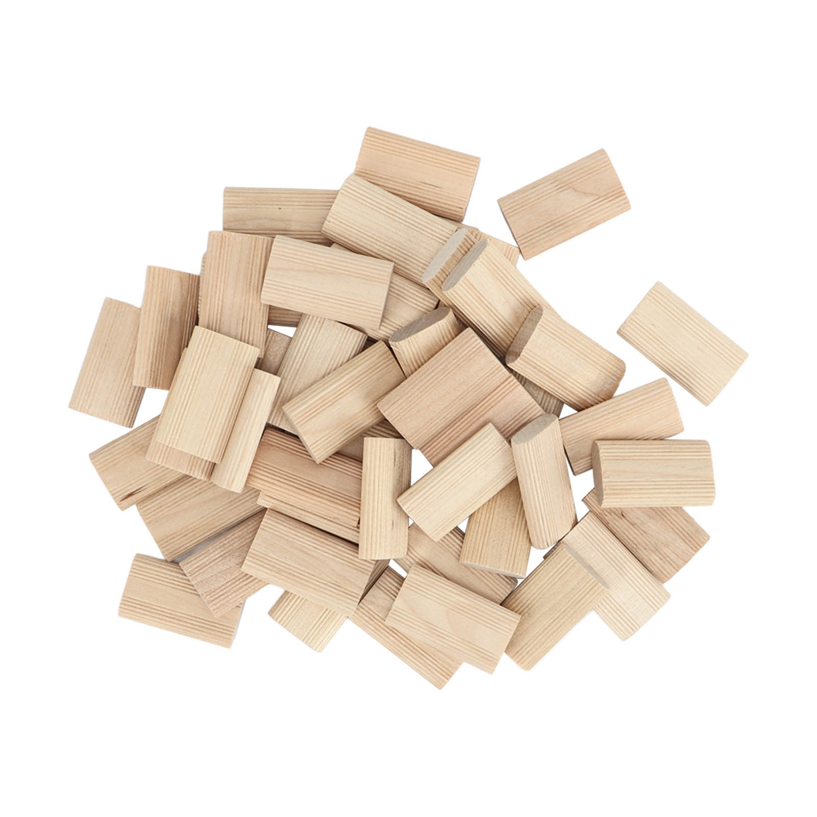 50 Buah Tenon Domino Kayu Beec - Woodworking Domino ulasan dan harga