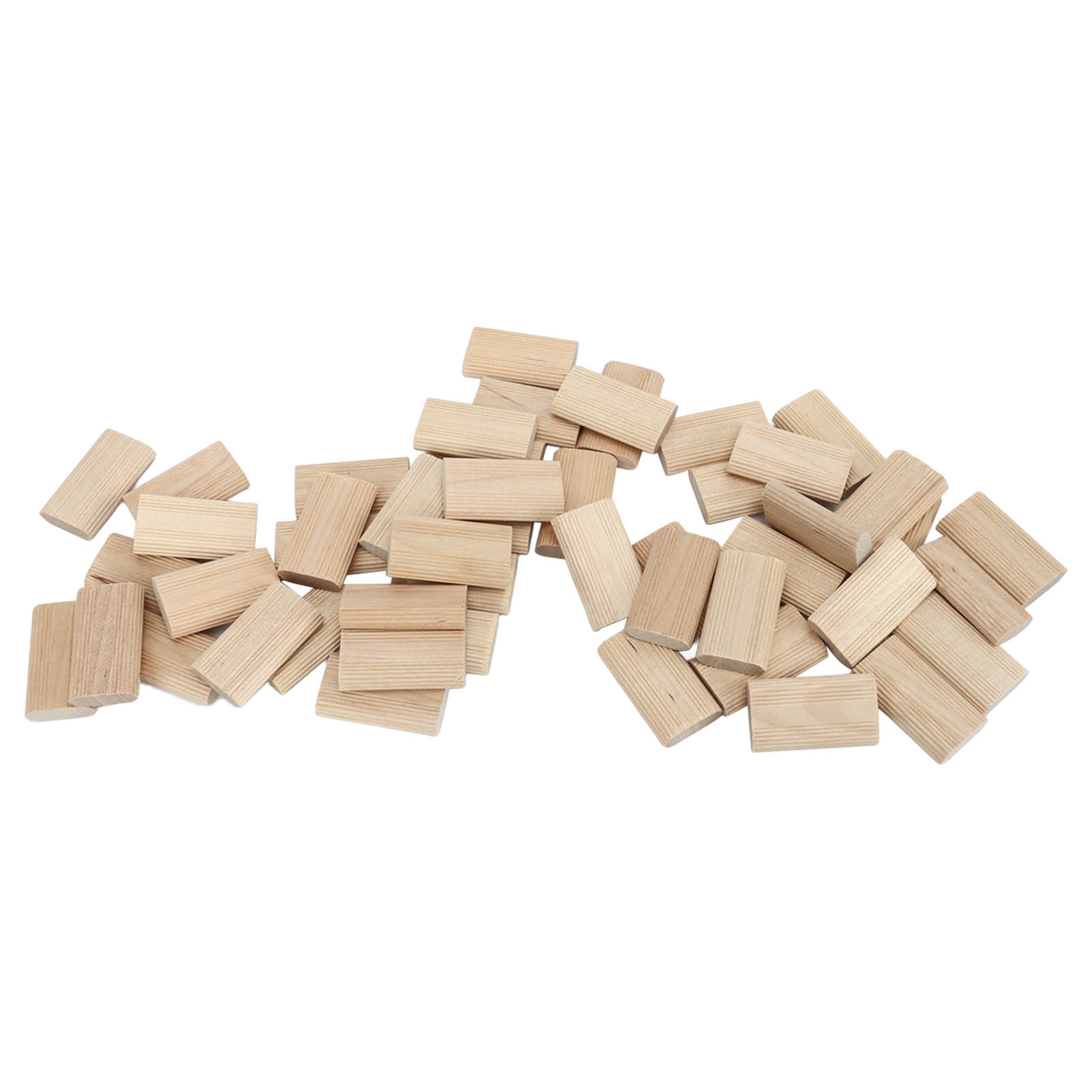 50 Buah Tenon Domino Kayu Beec - Woodworking Domino ulasan dan harga