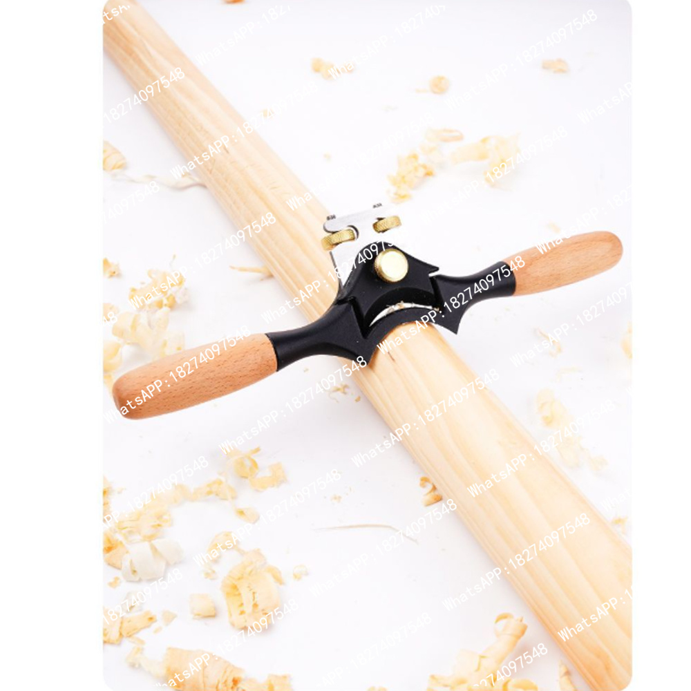 Pisau Serut Setengah Bulat den - Spoke Shave Round ulasan dan harga