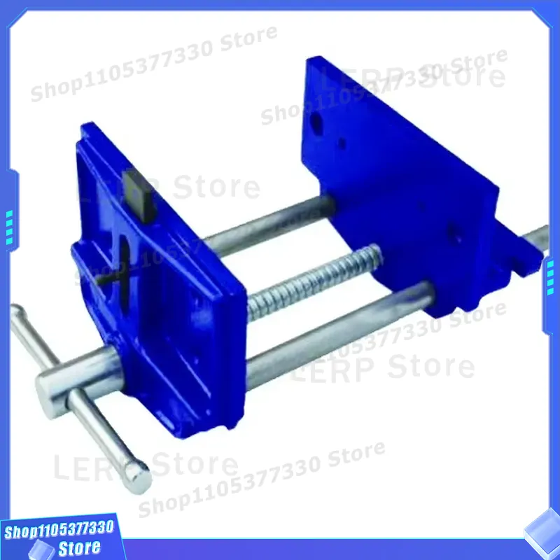 Penjepit Kayu Manual Tahan Ban - Woodworking Quick Release Vise ulasan dan harga